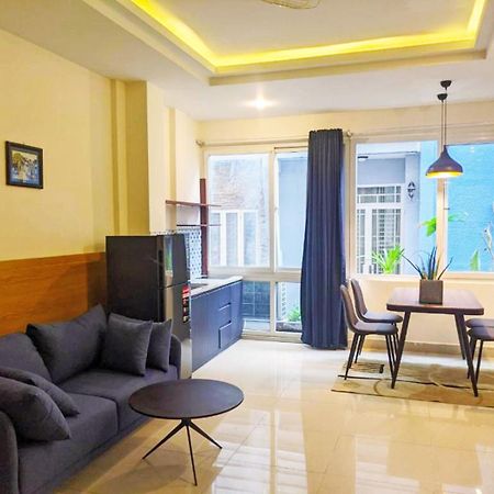 شقة Yen House مدينة هوشي منه المظهر الخارجي الصورة