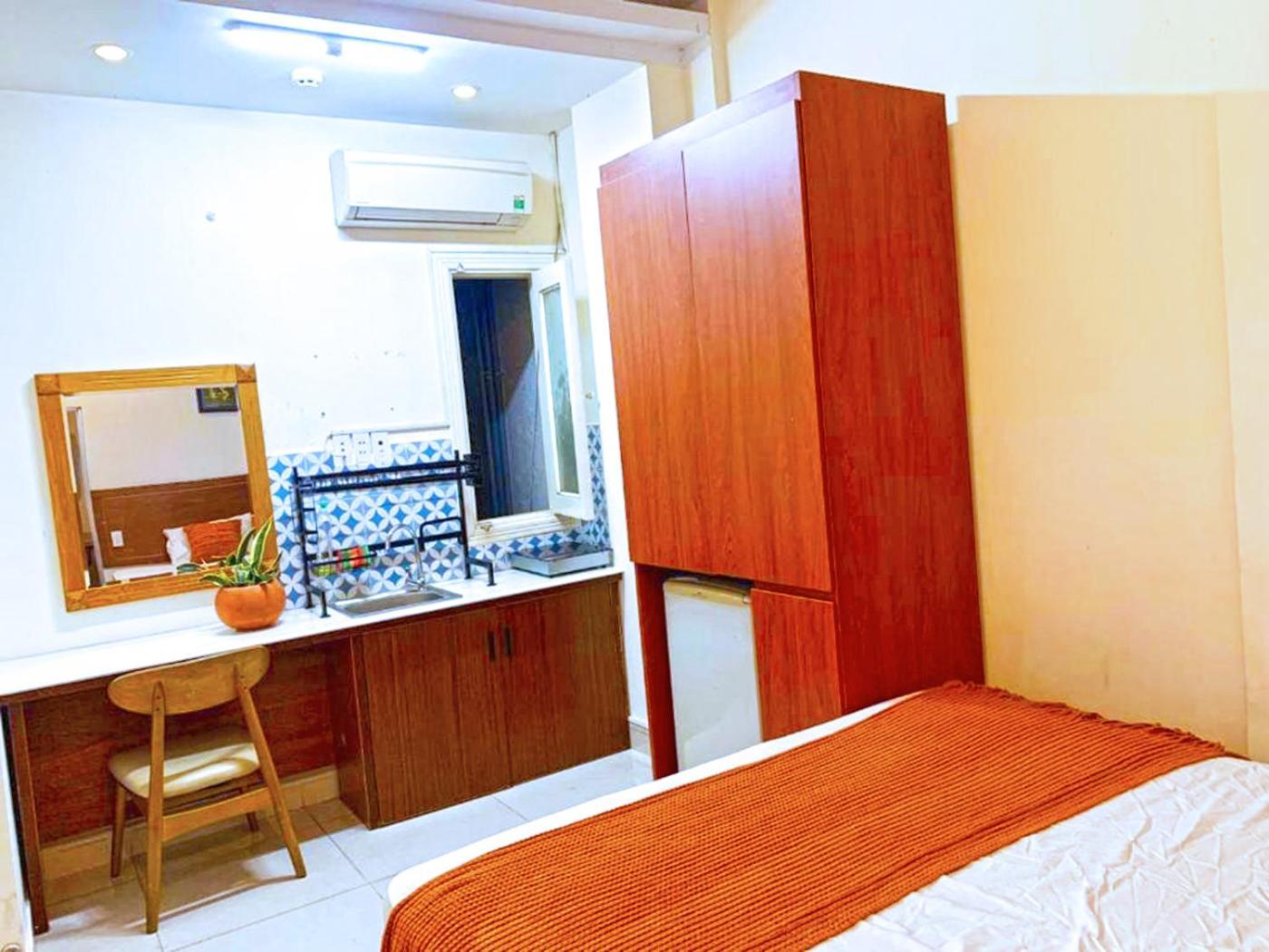 شقة Yen House مدينة هوشي منه المظهر الخارجي الصورة