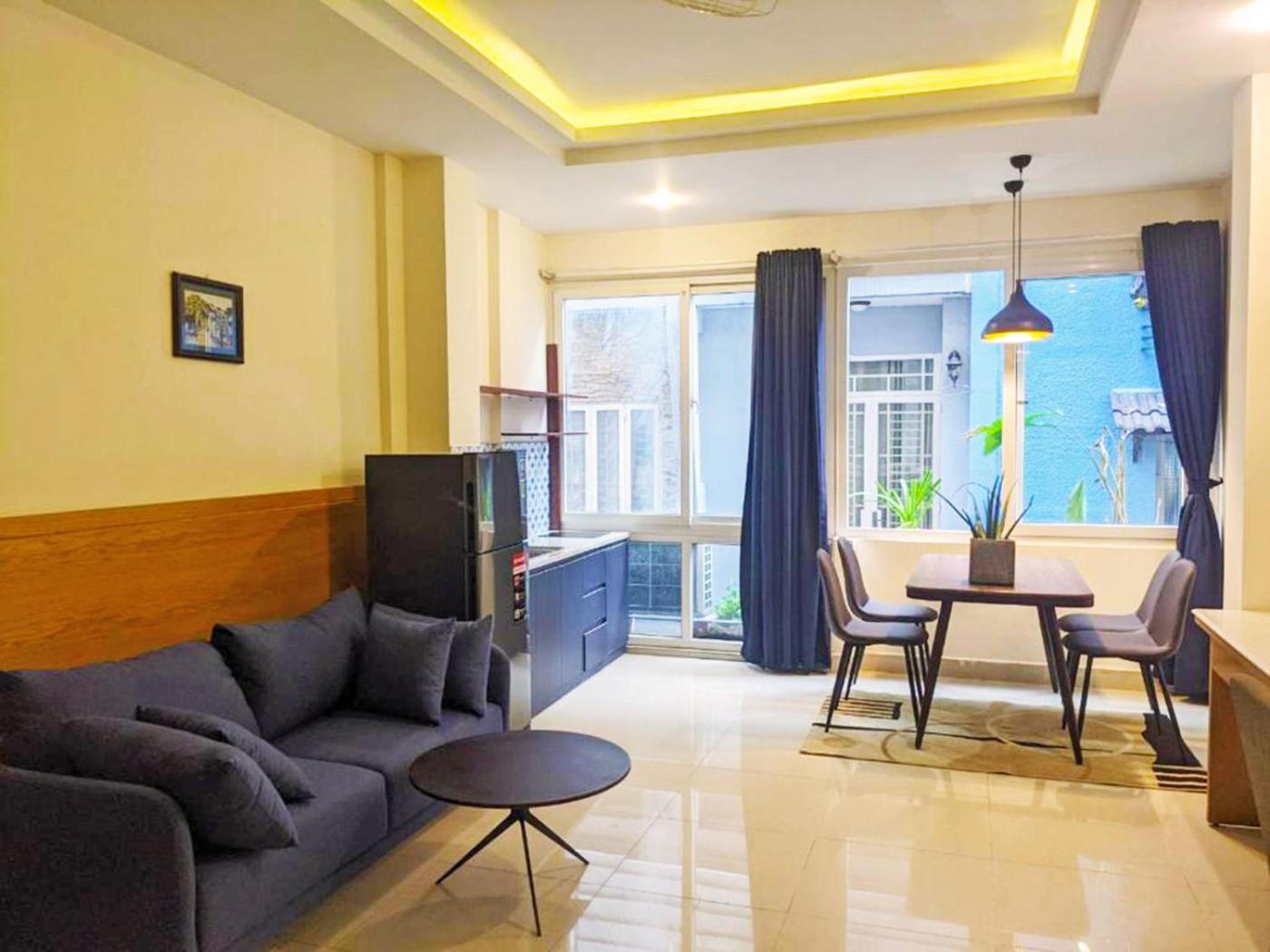 شقة Yen House مدينة هوشي منه المظهر الخارجي الصورة