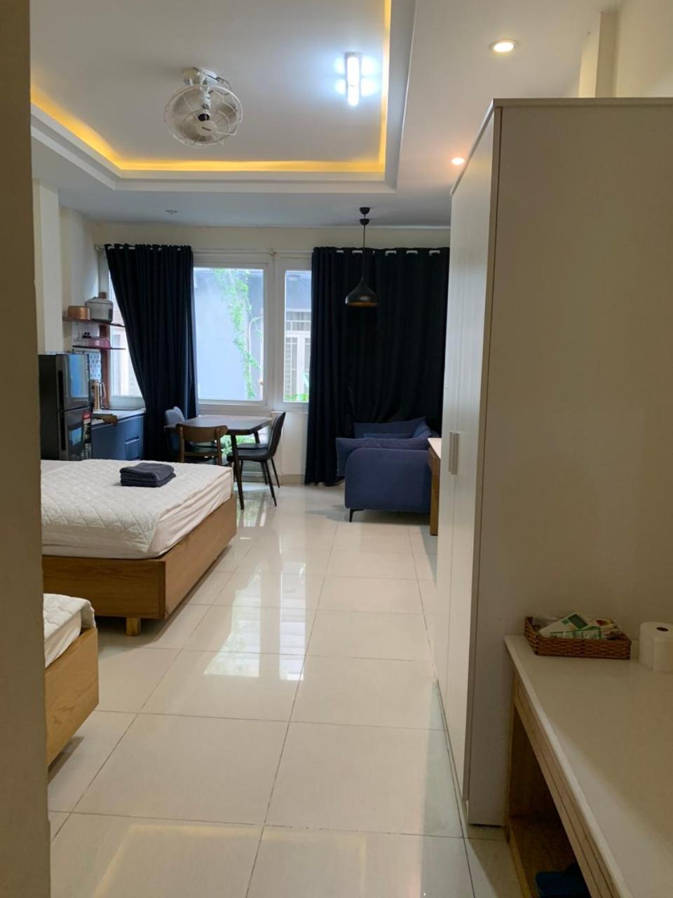 شقة Yen House مدينة هوشي منه المظهر الخارجي الصورة