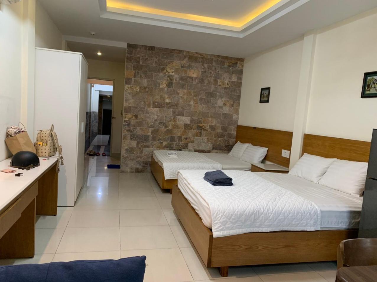 شقة Yen House مدينة هوشي منه المظهر الخارجي الصورة