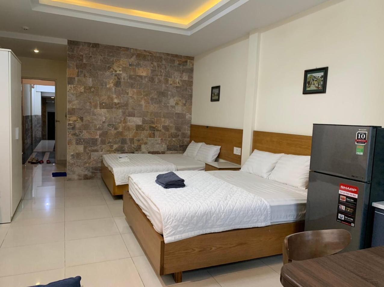 شقة Yen House مدينة هوشي منه المظهر الخارجي الصورة