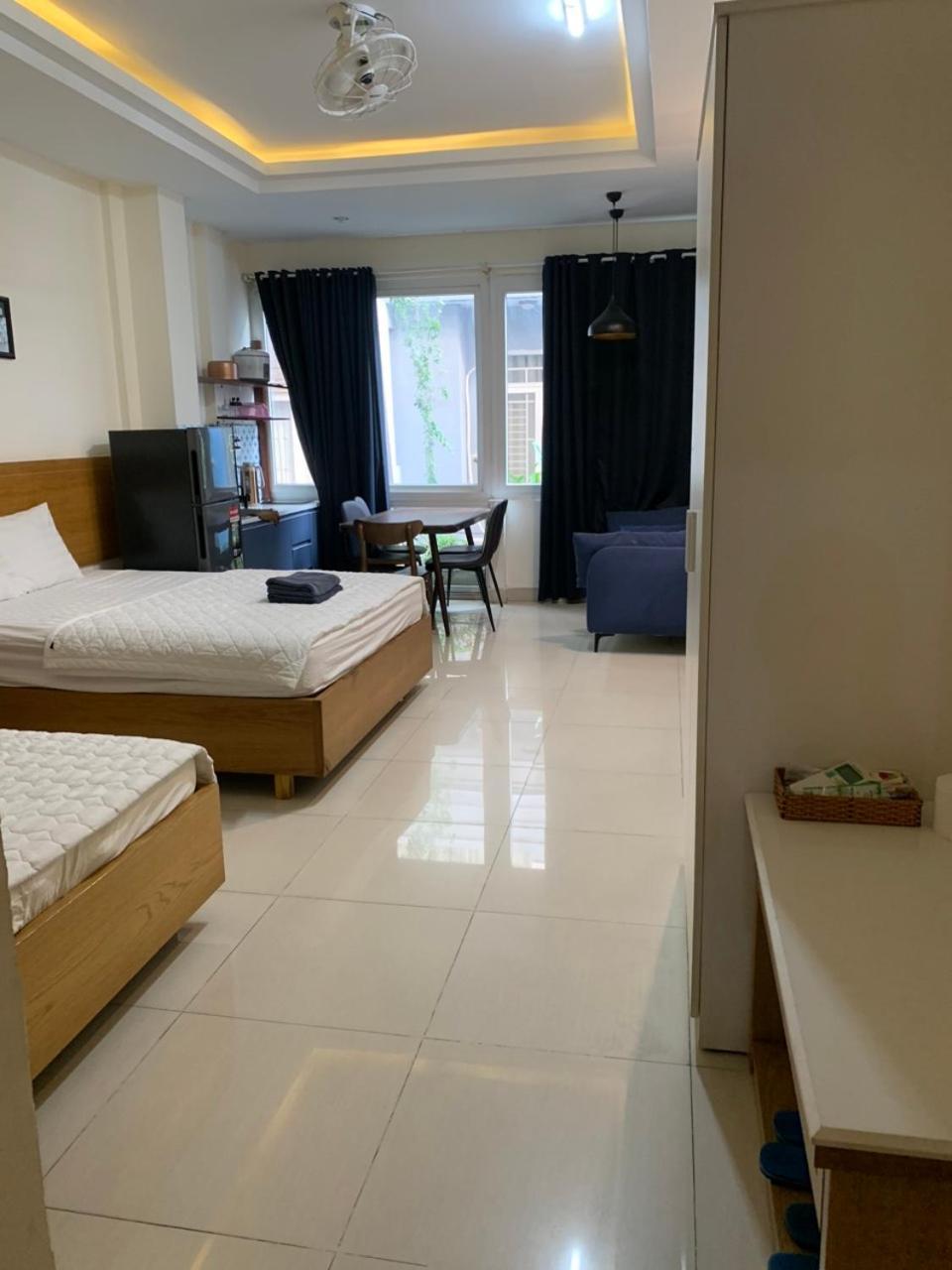 شقة Yen House مدينة هوشي منه المظهر الخارجي الصورة