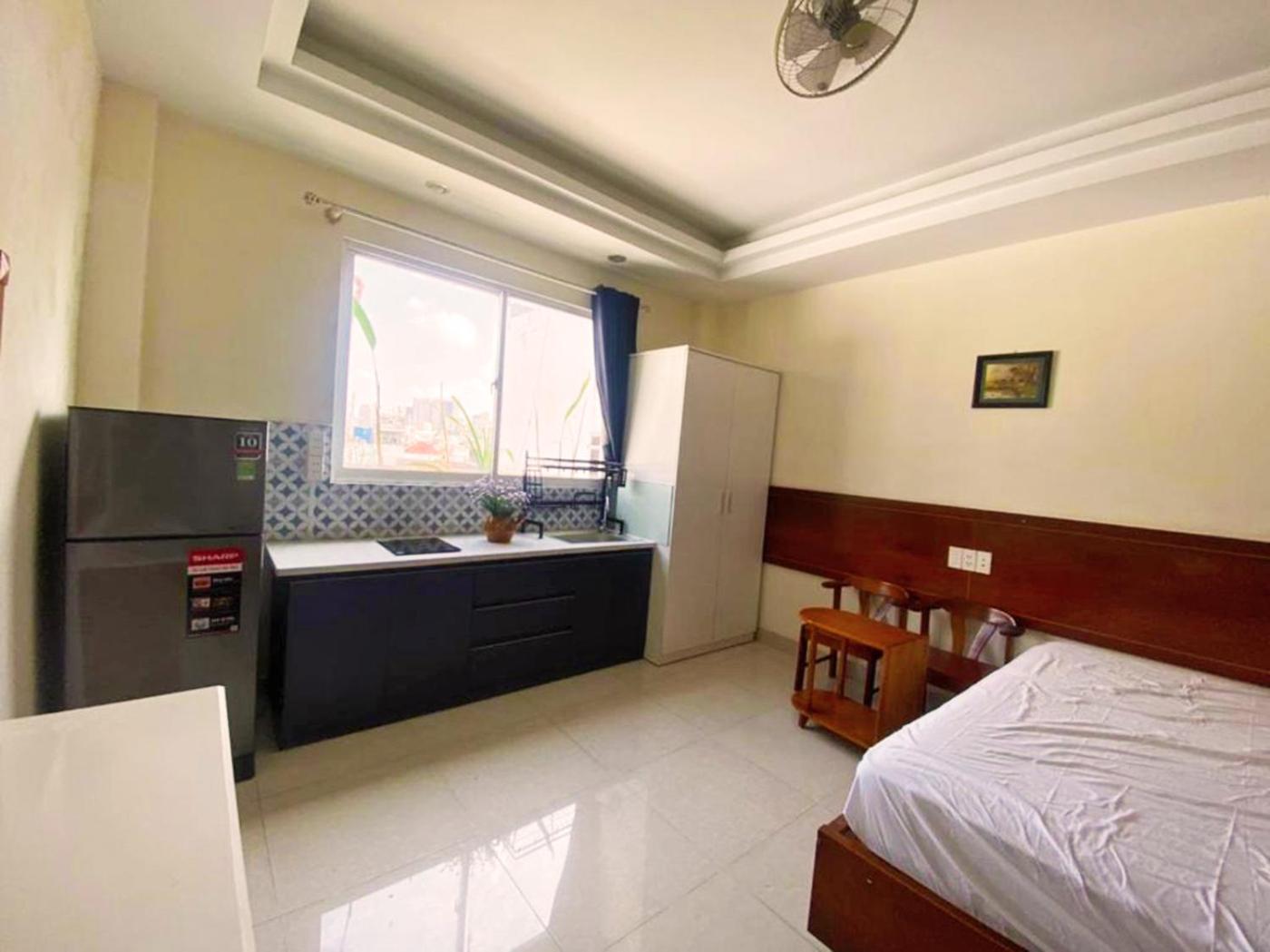 شقة Yen House مدينة هوشي منه المظهر الخارجي الصورة