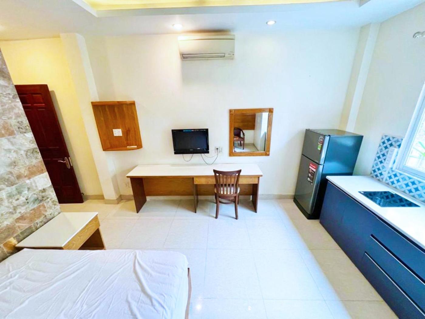 شقة Yen House مدينة هوشي منه المظهر الخارجي الصورة