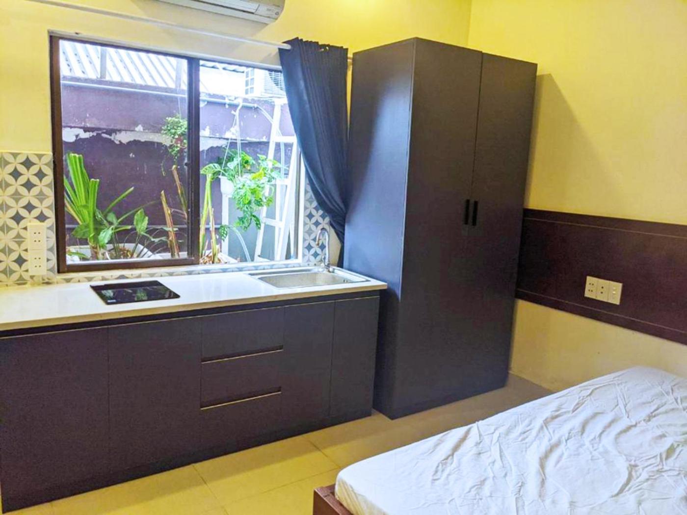 شقة Yen House مدينة هوشي منه المظهر الخارجي الصورة