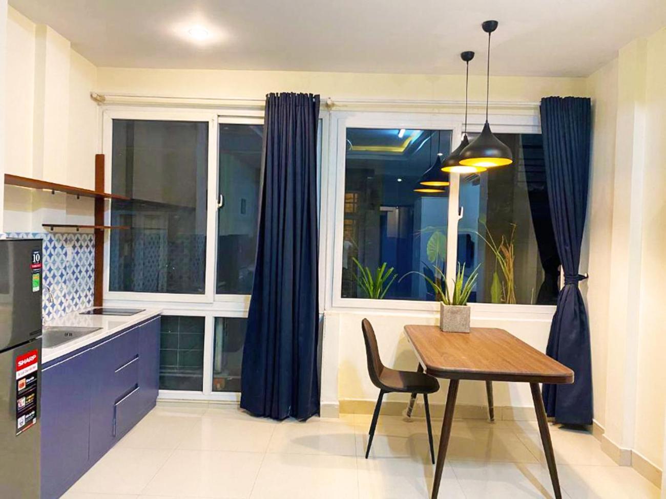 شقة Yen House مدينة هوشي منه المظهر الخارجي الصورة