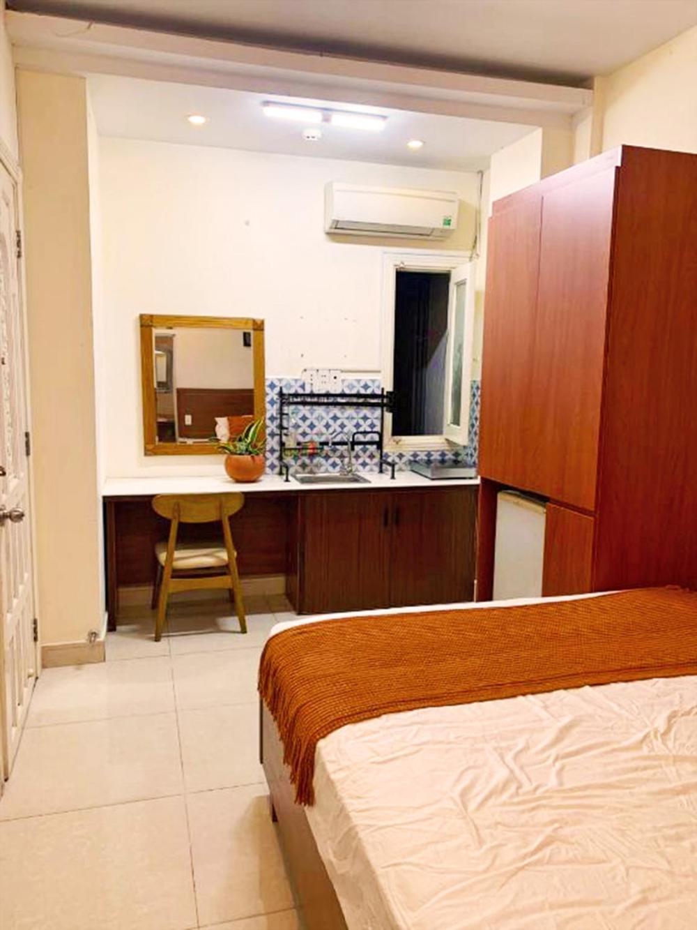 شقة Yen House مدينة هوشي منه المظهر الخارجي الصورة